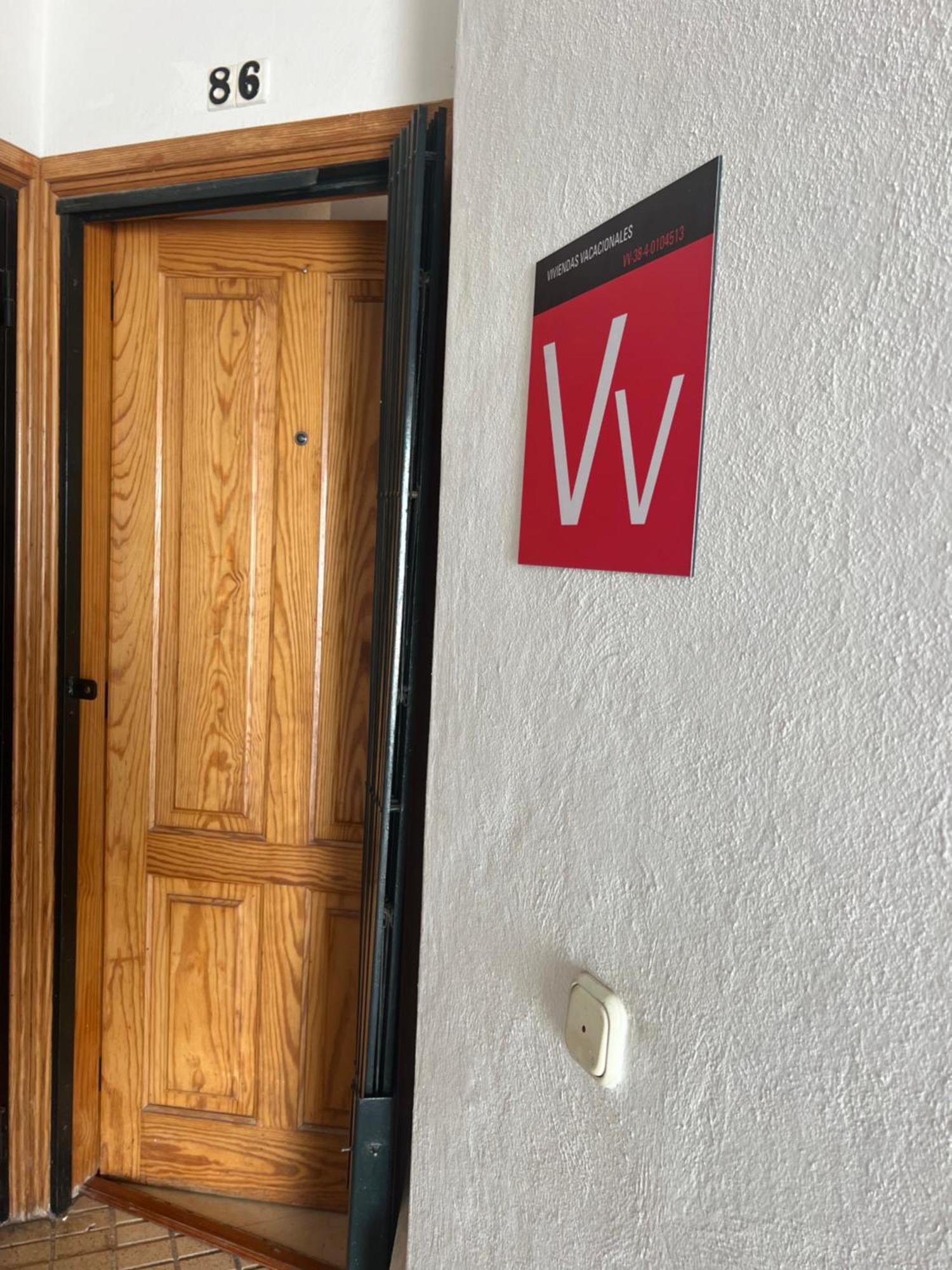 Cactus'S House, 150 M Beach, 1 Bdr, 4 Guests, Wifi, Netflix, Costa Adeje  Eksteriør bilde